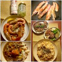 Today's dinner🍴